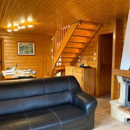 Chalet Miel Gerardmer