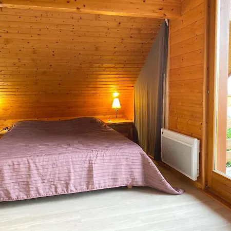 Chalet Miel Gerardmer