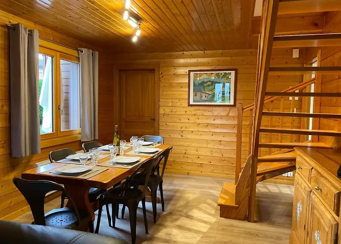 Miel Chalet Gerardmer