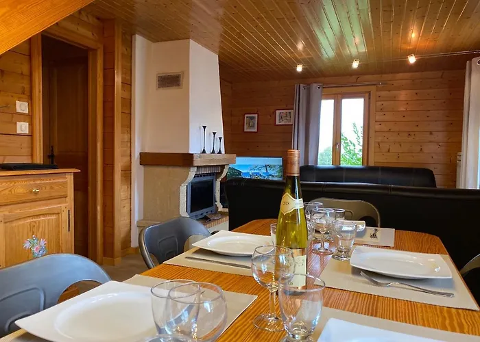 Chalet Miel Gerardmer