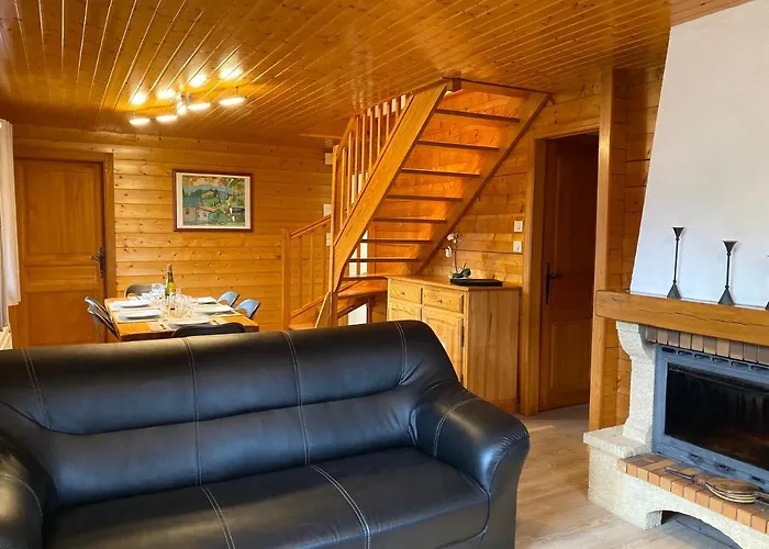 Chalet Miel Gerardmer
