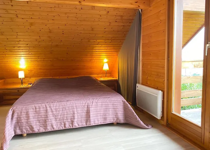 Chalet Miel Gérardmer